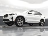 Thumbnail of 2024 White Metallic BMW X3