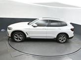 Thumbnail of 2024 White Metallic BMW X3