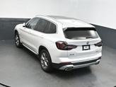 Thumbnail of 2024 White Metallic BMW X3