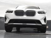 Thumbnail of 2024 White Metallic BMW X3