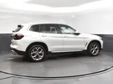Thumbnail of 2024 White Metallic BMW X3