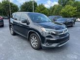Thumbnail of 2019 Crystal Black Pearl Honda Pilot