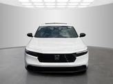 Thumbnail of 2025 Platinum White Pearl Honda Accord Hybrid