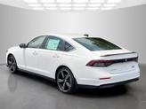 Thumbnail of 2025 Platinum White Pearl Honda Accord Hybrid