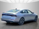 Thumbnail of 2025 Solar Silver Metallic Honda Accord Hybrid