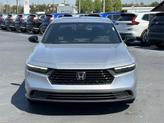Thumbnail of 2025 Solar Silver Metallic Honda Accord Hybrid