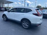 Thumbnail of 2020 Platinum White Pearl Honda CR-V