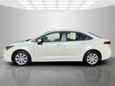 Thumbnail of 2021 Super White Toyota Corolla