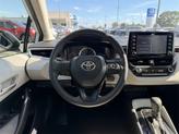 Thumbnail of 2021 Super White Toyota Corolla