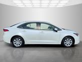 Thumbnail of 2021 Super White Toyota Corolla
