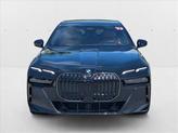 Thumbnail of 2025 Black Sapphire Metallic BMW 740