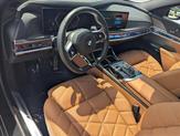 Thumbnail of 2025 Black Sapphire Metallic BMW 740