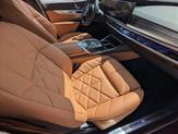 Thumbnail of 2025 Black Sapphire Metallic BMW 740