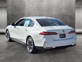 Thumbnail of 2024 Alpine White BMW i5