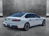Thumbnail of 2024 Alpine White BMW i7