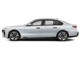 Thumbnail of 2025 Brooklyn Grey Metallic BMW 740