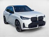 Thumbnail of 2025 Alpine White BMW X3