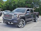 Photo of 2016 Iridium Metallic GMC Sierra 1500