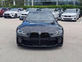 Thumbnail of 2024 Black Sapphire Metallic BMW M4
