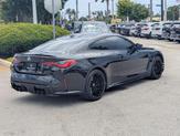 Thumbnail of 2024 Black Sapphire Metallic BMW M4