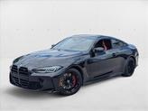 Photo of 2024 Black Sapphire Metallic BMW M4