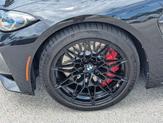 Thumbnail of 2024 Black Sapphire Metallic BMW M4
