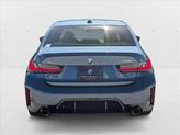 Thumbnail of 2025 Arctic Race Blue Metallic BMW 330