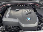 Thumbnail of 2025 Black Sapphire Metallic BMW X3