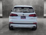 Thumbnail of 2025 Mineral White Metallic BMW X5