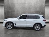 Thumbnail of 2025 Mineral White Metallic BMW X5