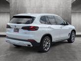 Thumbnail of 2025 Mineral White Metallic BMW X5