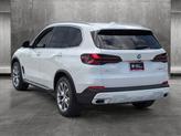 Thumbnail of 2025 Mineral White Metallic BMW X5