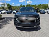 Thumbnail of 2022 Black Chevrolet Tahoe