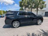 Thumbnail of 2022 Black Chevrolet Tahoe