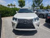 Thumbnail of 2023 Eminent White Pearl Lexus GX 460