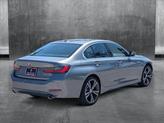 Thumbnail of 2024 Skyscraper Grey Metallic BMW 330