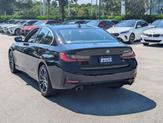 Thumbnail of 2019 Jet Black BMW 330