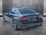 Thumbnail of 2022 Black Sapphire Metallic BMW 330