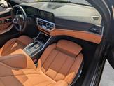 Thumbnail of 2022 Black Sapphire Metallic BMW 330