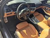 Thumbnail of 2022 Black Sapphire Metallic BMW 330