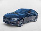 Photo of 2022 Black Sapphire Metallic BMW 330