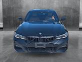 Thumbnail of 2022 Black Sapphire Metallic BMW 330
