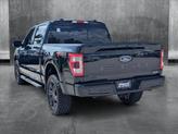 Thumbnail of 2022 Agate Black Metallic Ford F-150