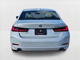Thumbnail of 2025 Mineral White Metallic BMW 330