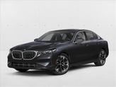 Photo of 2026 Black Sapphire Metallic BMW 530