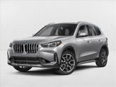 Photo of 2025 Space Silver Metallic BMW X1