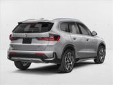 Thumbnail of 2025 Space Silver Metallic BMW X1
