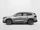 Thumbnail of 2025 Space Silver Metallic BMW X1