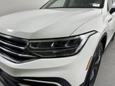 Thumbnail of 2024 Pure White Volkswagen Tiguan