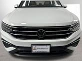 Thumbnail of 2024 Pure White Volkswagen Tiguan